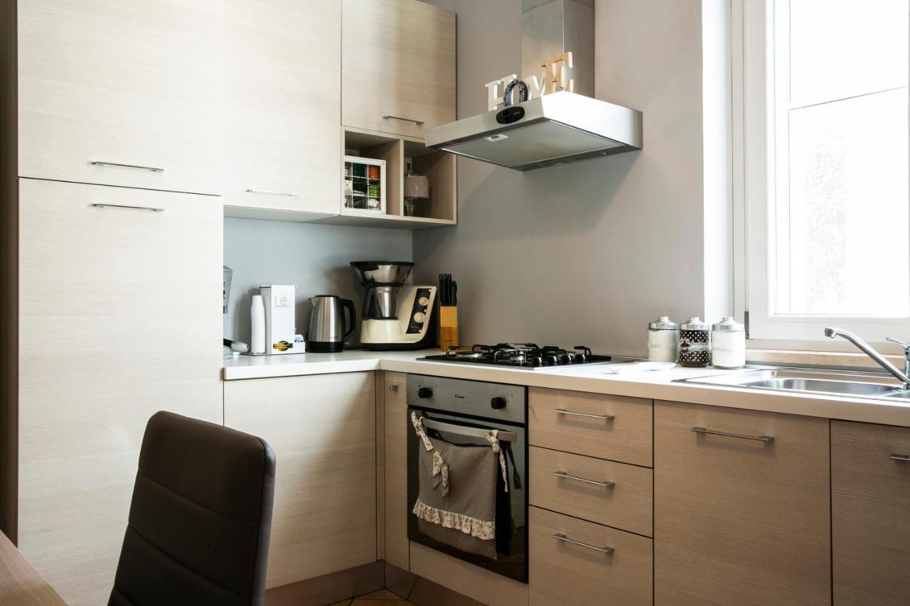 Gioviale House Pescara Apartment Екстериор снимка